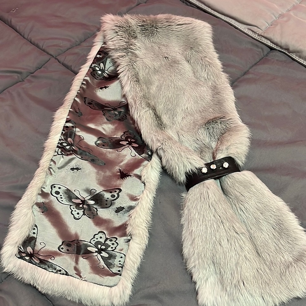 Collar Scarf